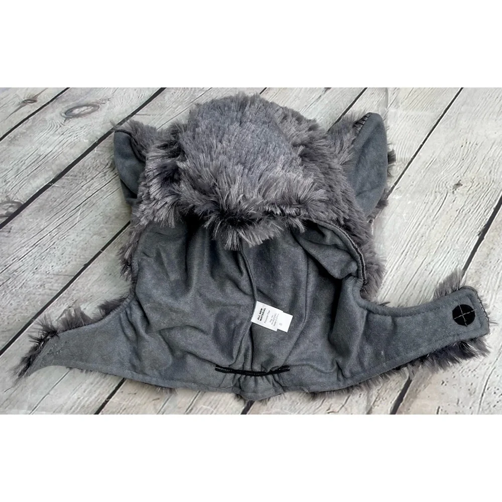 Wittle Werewolf Infant Costume Hood